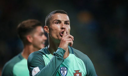 Cristiano Ronaldo parece estar decidido a abandonar el Real Madrid