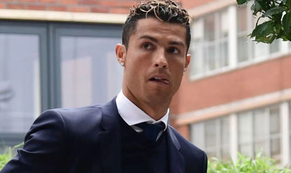 Ronaldo es citado por las autoridades espaolas para declarar sobre su investigacin