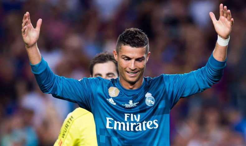Cristiano Ronaldo muestra su enojo ante decisin de suspensin en su contra