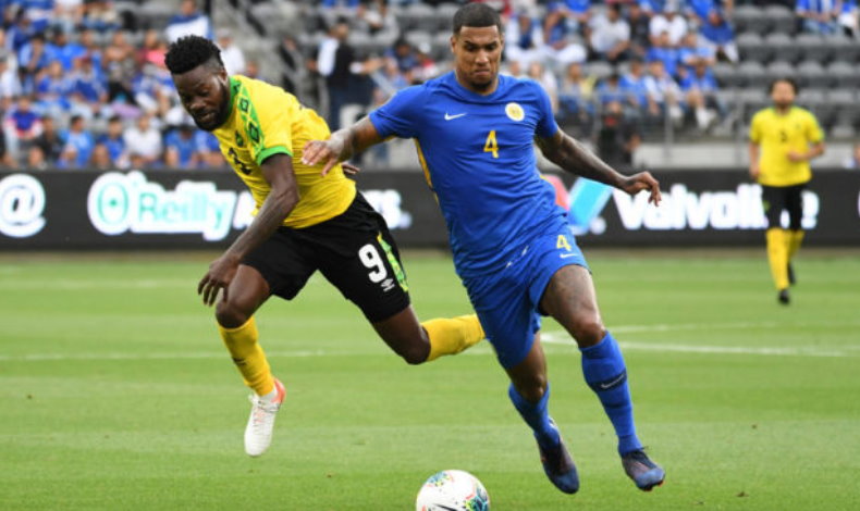 Jamaica y Curazao empatan y clasifican a cuartos de final en Copa Oro