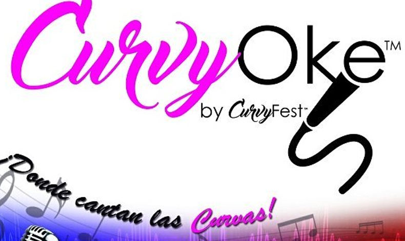 Concurso Curvy Oke, el 12 de septiembre