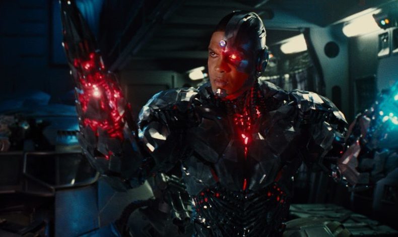 Barbara Muschietti podra haber confirmado presencia de Cyborg en film de Flash
