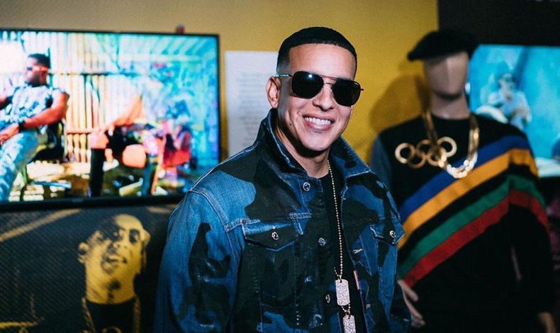 Daddy Yankee inaugura el museo del Reggaetn en Puerto Rico