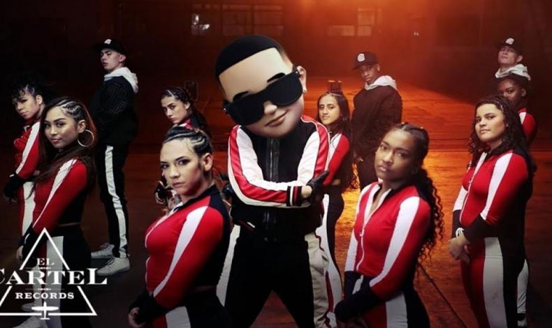 Daddy Yankee cosecha xitos con su tema Con Calma