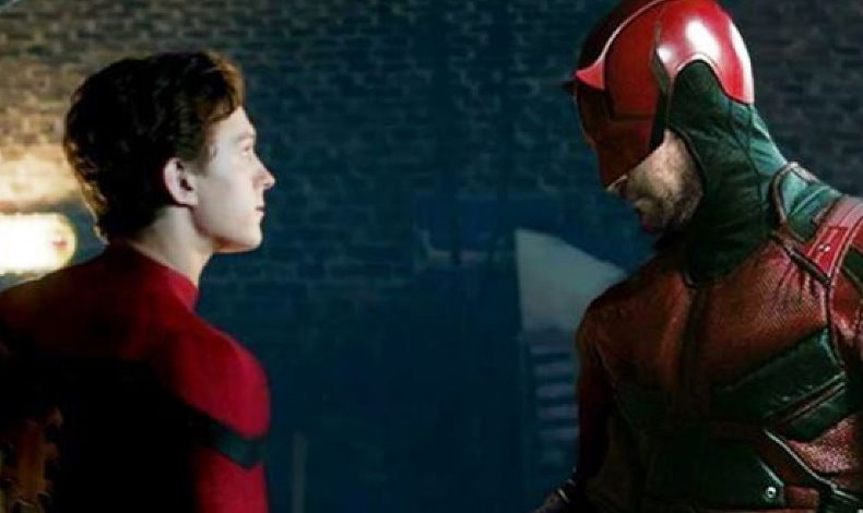 Kevin Smith podra haber confirmado la llegada de Daredevil a Spider-Man 3