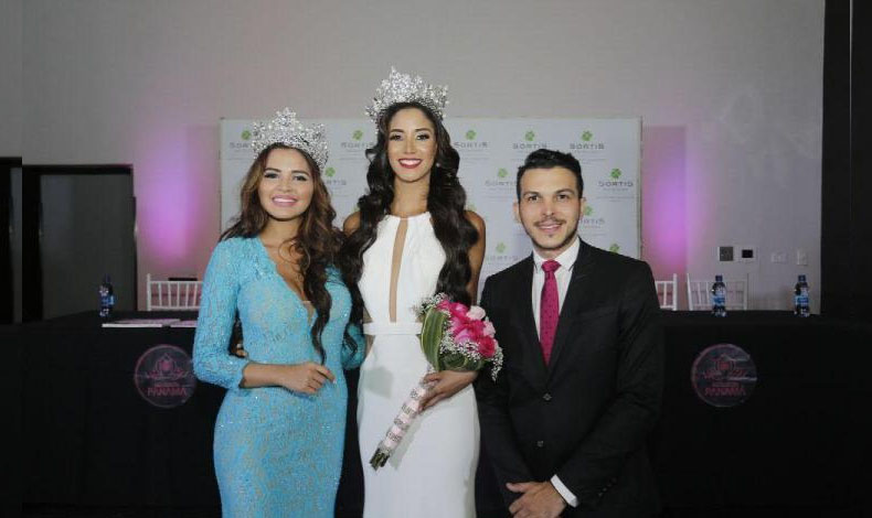 Presentan a Darelys Santos para el Miss International
