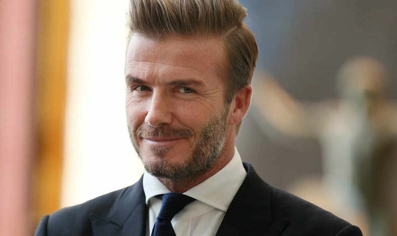 David Beckham gana miles de dlares al da
