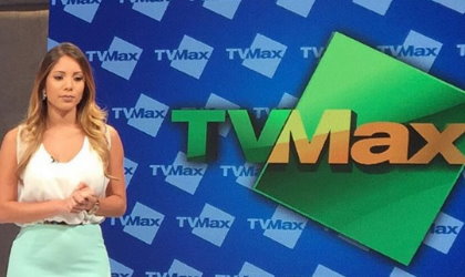 Presentadora de Tv Max apenada por filtracin de fotos ntimas