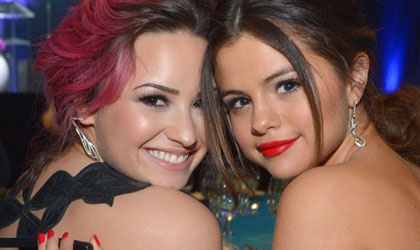 Al parecer la rivalidad entre Demi y Selena ha llegado a su fin