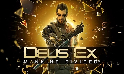 Se devela un poco el misterio de Deus Ex: Mankind Divided