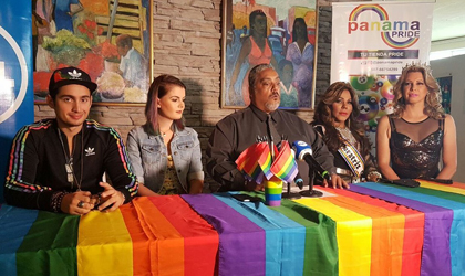 Diego Obalda dice que no le ofende que lo tilden gay