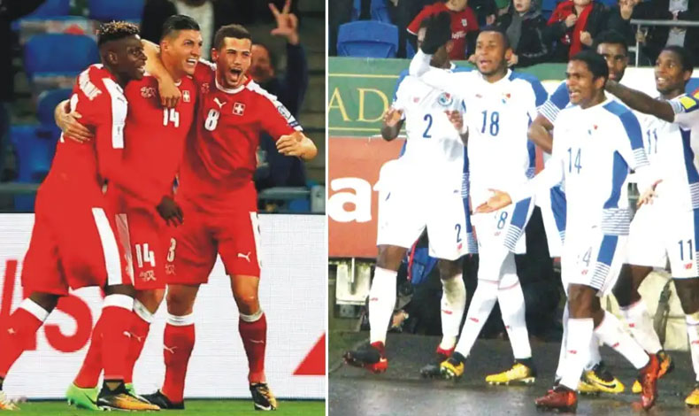 Panam se enfrentar a Suiza en un partido amistoso
