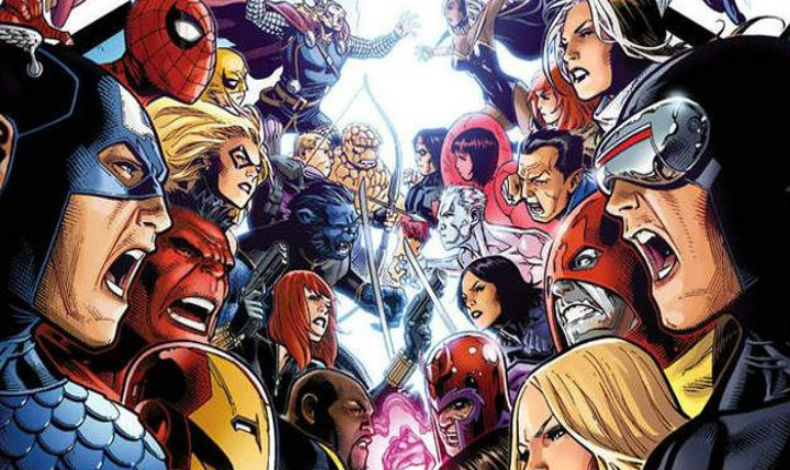 Disney confirm que X-Men ser introducido en el Universo Cinematogrfico Marvel