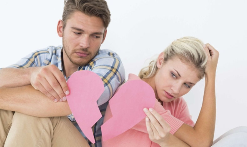 Conoce algunas causas que podran llevar al divorcio