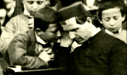 Don Bosco cumple 124 a�os de su deceso
