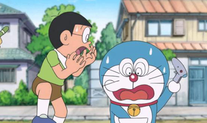 La pelcula de Doraemon rompe taquilla con su filme 36