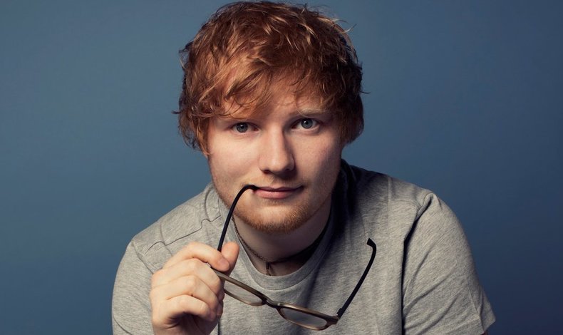 Ed Sheeran es el ms escuchado en 2019