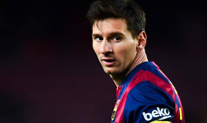 El FC Barcelona muestra apoyo a Lionel Messi tras condena