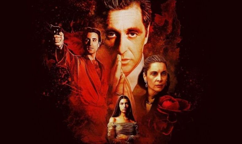 El Padrino, eplogo: La muerte de Michael Corleone, llegar a los cines con un nuevo metraje