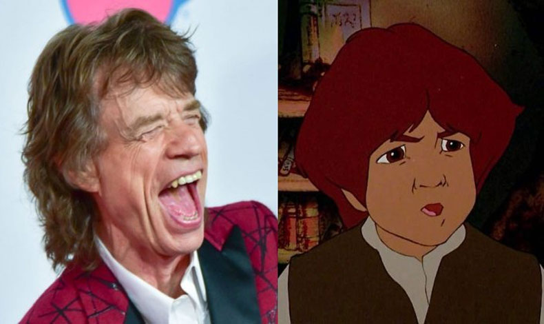 'El Seor de los Anillos': Mick Jagger iba a interpretar a Frodo