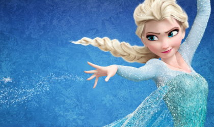 Inician campaa para que Elsa de Frozen tenga novia