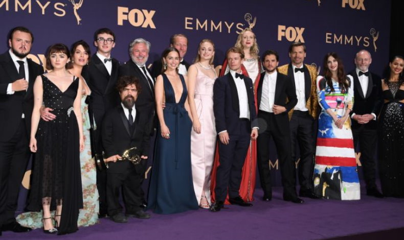 'Juego de Tronos' y 'Fleabag' entre los ganadores de Emmys 2019