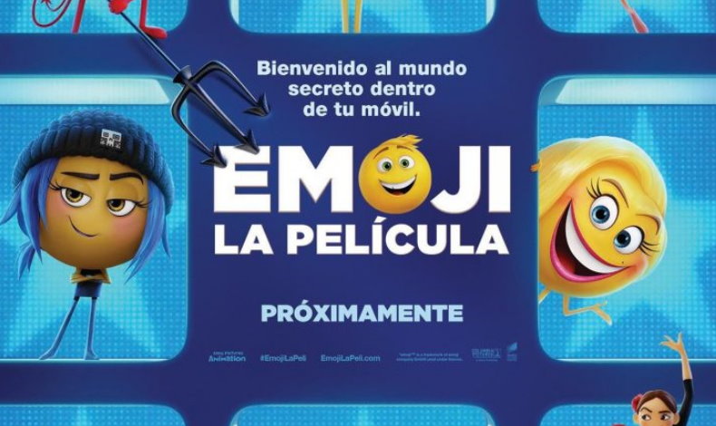 Gana boletos para Emoji La Pelcula