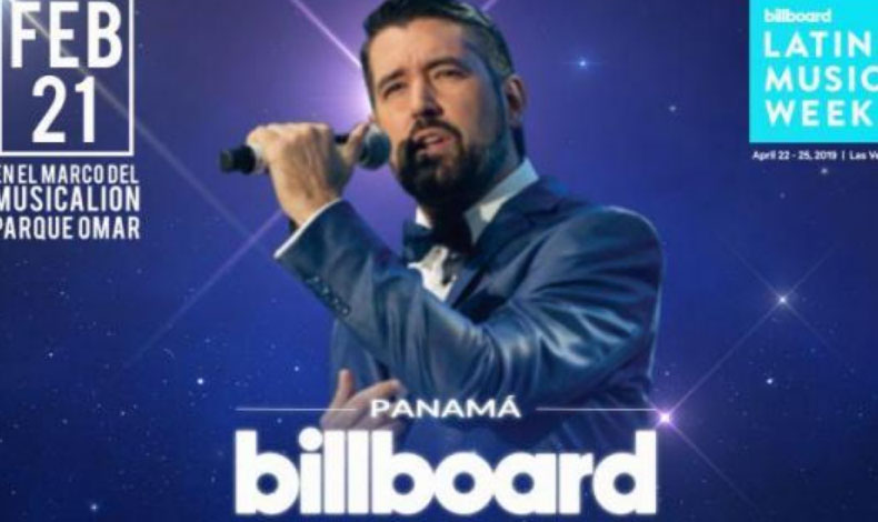 En Panam se estar realizando el Billboard Latin Music Showcase
