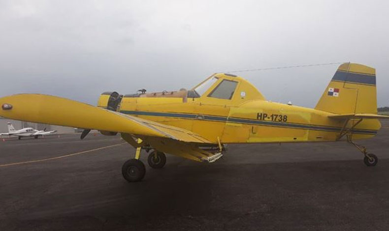 Encuentran cuerpo de piloto de la avioneta extraviada en Honduras