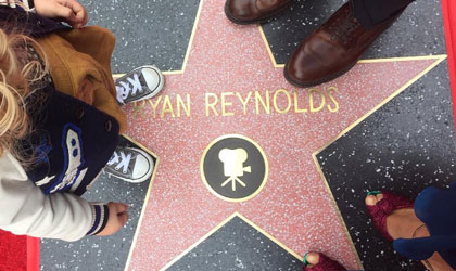 Blake Lively muy orgullosa de su esposo Ryan Reynolds