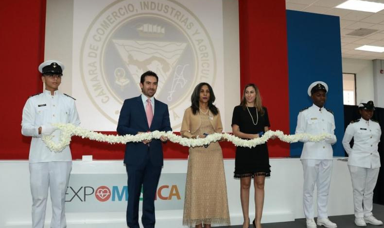 CCIAP y MINSA inauguran la EXPO MDICA 2017
