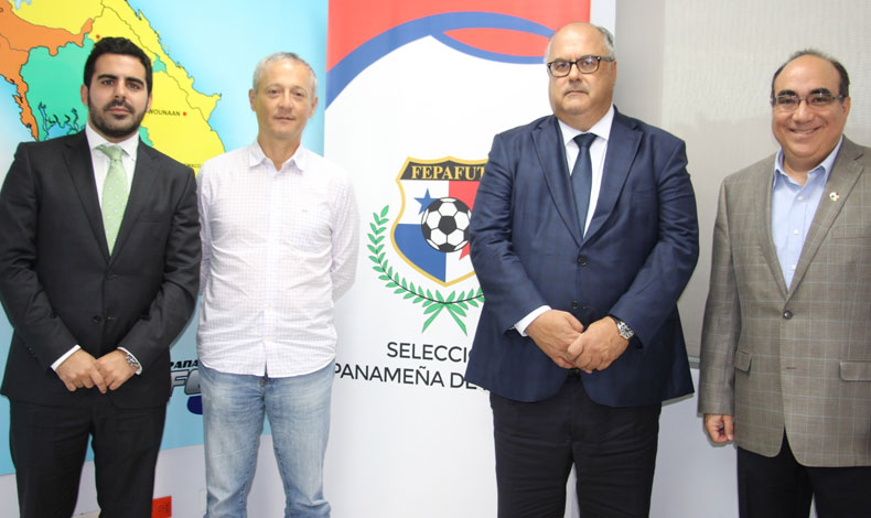 FEPAFUT se rene con los directivos de la Liga Profesional de Espaa