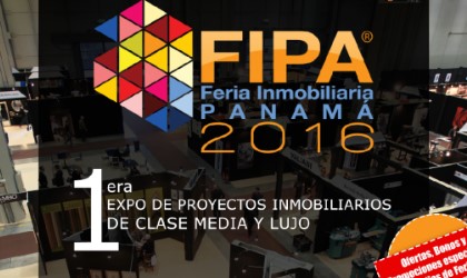 1era Feria Inmobiliaria Panam FIPA