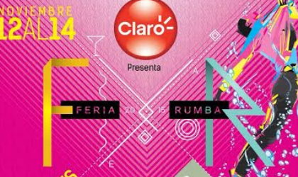 Gana boletos para el show Feria de la Rumba 2015