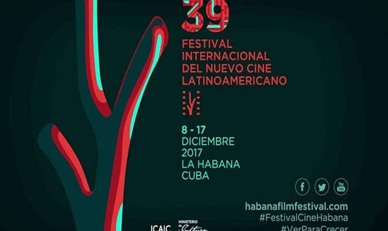 Comienza el Festival del nuevo Cine Latinoamericano en La Habana, Cuba