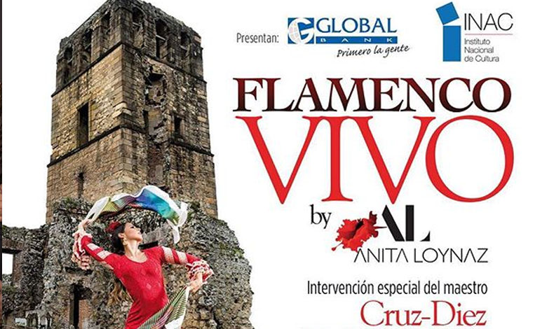 FLAMENCO VIVO by Anita Loynaz el 10 de diciembre