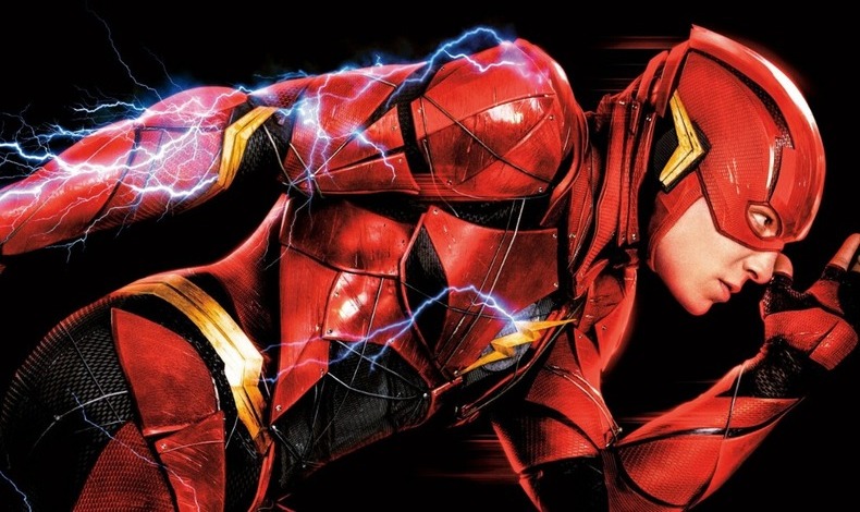 Grant Morrison haba escrito un guion muy diferente para The Flash