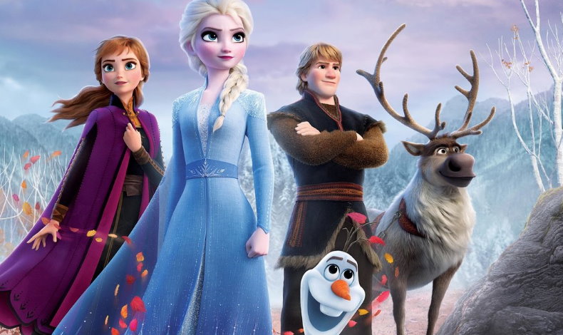 'Frozen II' es la sexta pelcula de Disney en 2019 en superar los mil millones