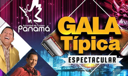No se pierda la Gala Tpica 2017, el 10 de junio