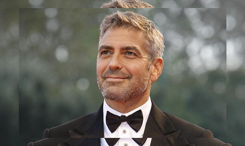 George Clooney Crea que mi vida estara ms enfocada en mi carrera