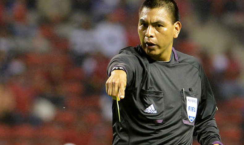 Panam - Costa Rica ser pitado por un rbitro guatemalteco