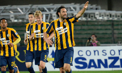 El Hellas Verona es el nuevo integrante de la Serie A