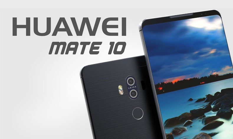 Hoy lanzamiento del nuevo Huawei Mate 10 en Panam