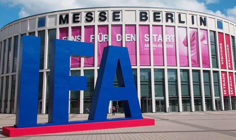 Las novedades que traer el IFA 2017 realizado en Berln