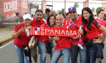 Fotos Panam vs Mxico  Parte 1 Viernes 7 de Junio