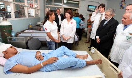 Menores epilpticos sern operados en el Hospital del Nio