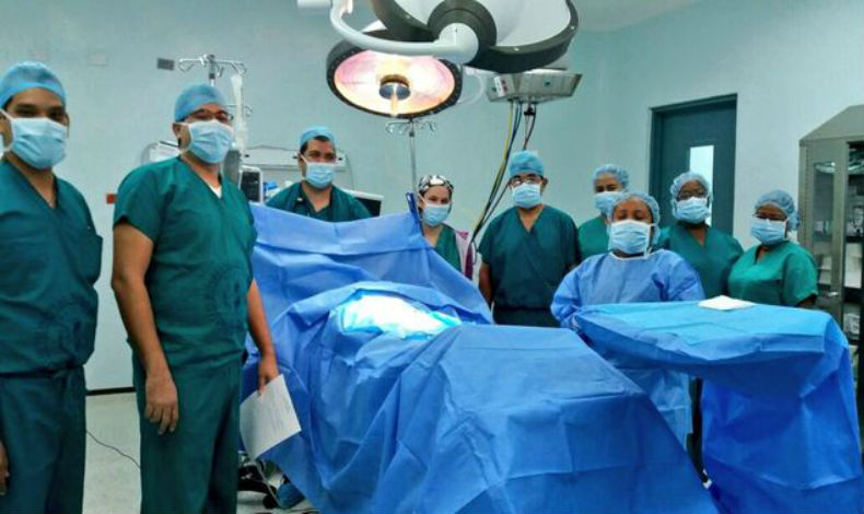 Programa de esterilizacin femenina ya comenz en Hospital Irma De Lourdes Tzanetatos