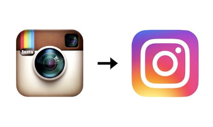 Actualizacin de instagram llega con nuevo logo y diseo