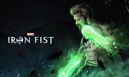 Iron Fist, la serie ms vista de Netflix en lo que va de 2017