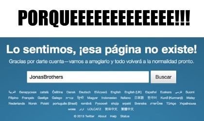 Jonas Brother cierra su cuenta de twitter y el mundo de la msica llora